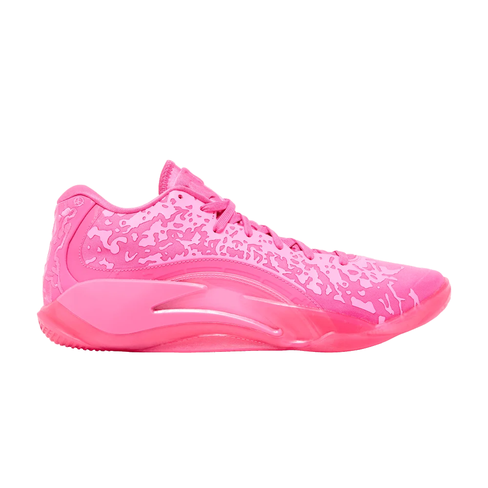 Кроссовки Air Jordan Zion 3 'Pink Lotus'