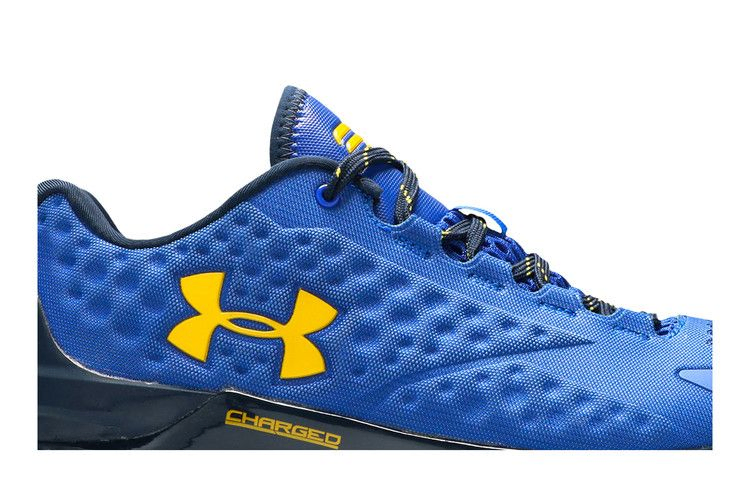 Кроссовки Under Armour Curry 1 Low 'Warriors'