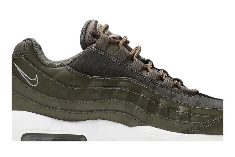 Nike Wmns Air Max 95 'Olive Canvas'