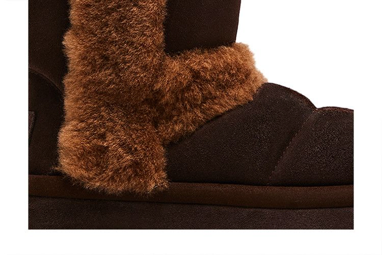 Кроссовки UGG Wmns Classic Chillapeak Tall Boot 'Burnt Cedar'
