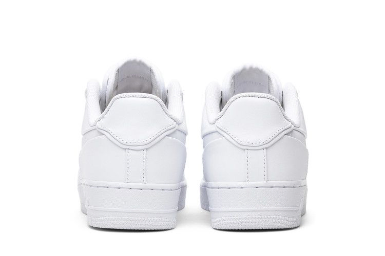 Кроссовки John Elliott x Nike Air Force 1 Low 'Triple White'