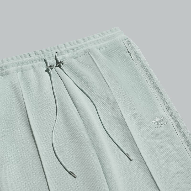 Спортивные штаны adidas Ivy Park 3-Stripes Suit Pants Green Tint/Dark Green