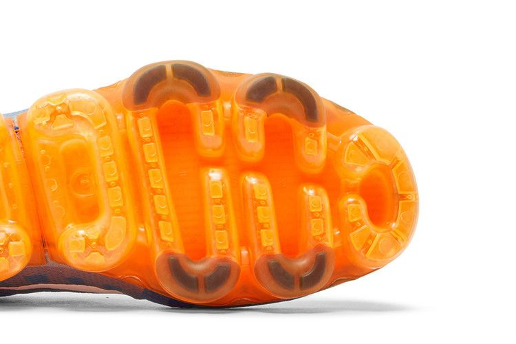 Кроссовки Nike Air VaporMax 2019 'Blue Ribbon Sports'