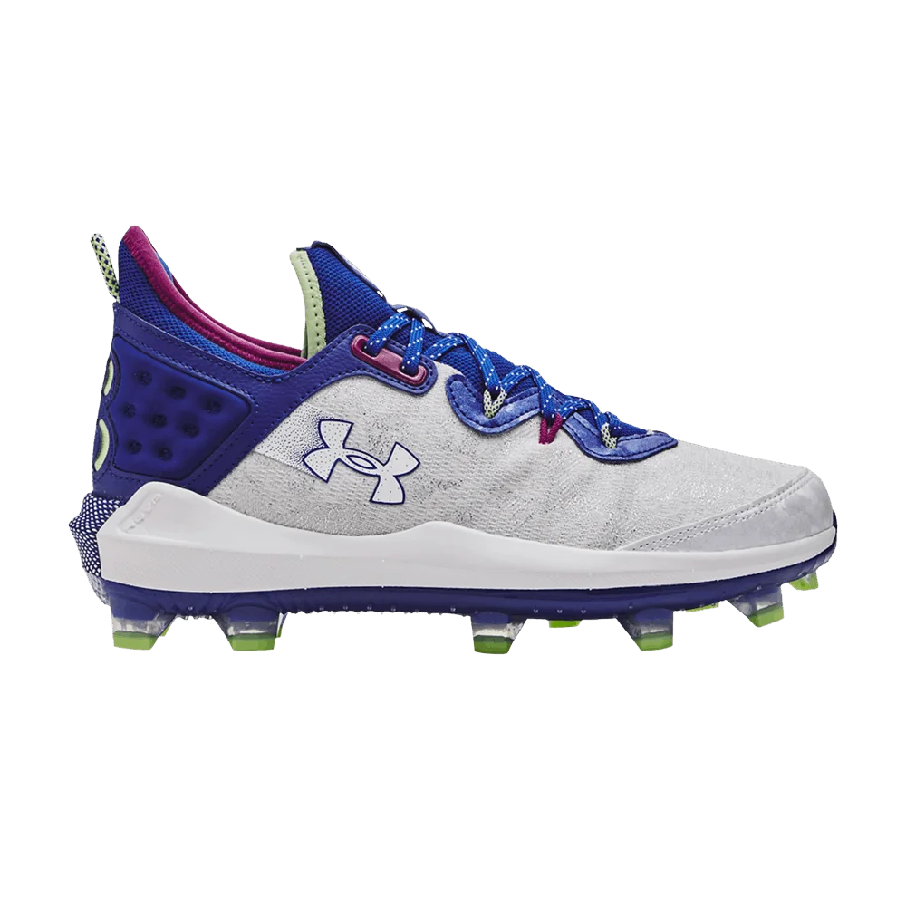 Кроссовки Under Armour Harper 8 Elite TPU 'White Royal'