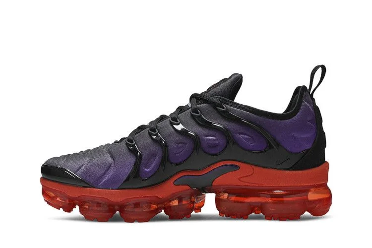 Кроссовки Nike Air VaporMax Plus 'Voltage Purple'