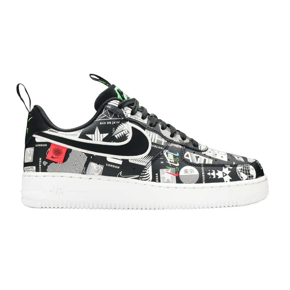 Krossovki-Nike-Air-Force-1-07-LX-Worldwide-Pack-Black