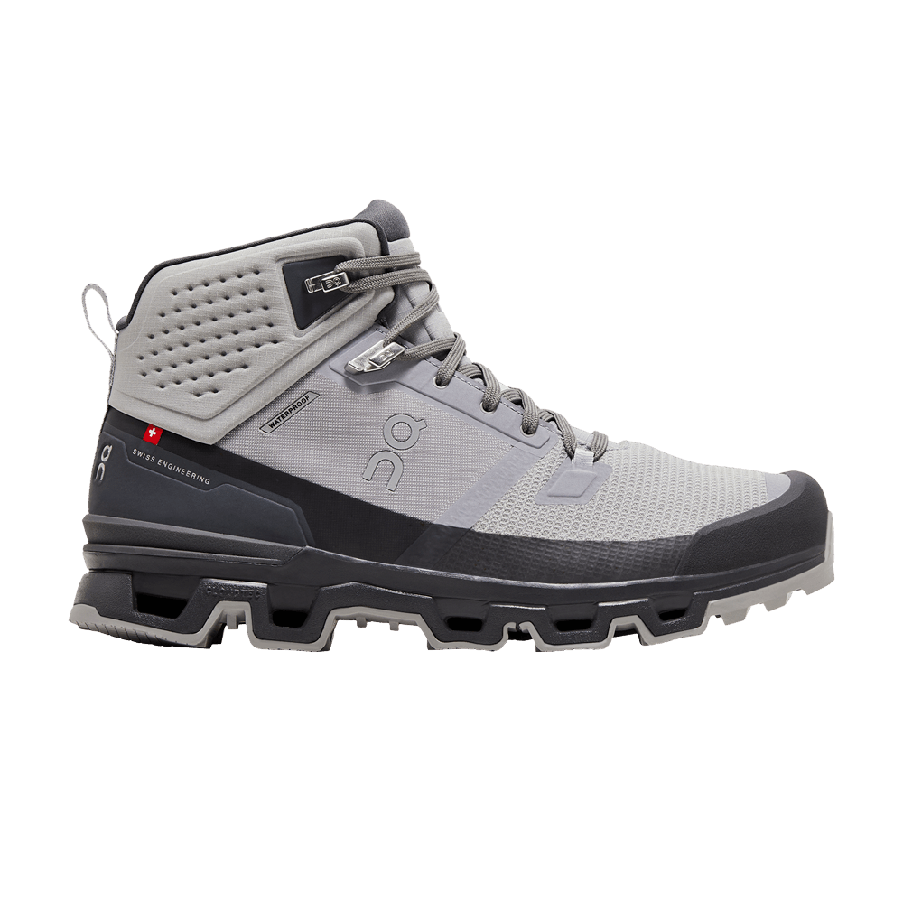ON Cloudrock 2 Waterproof 'Alloy Eclipse'