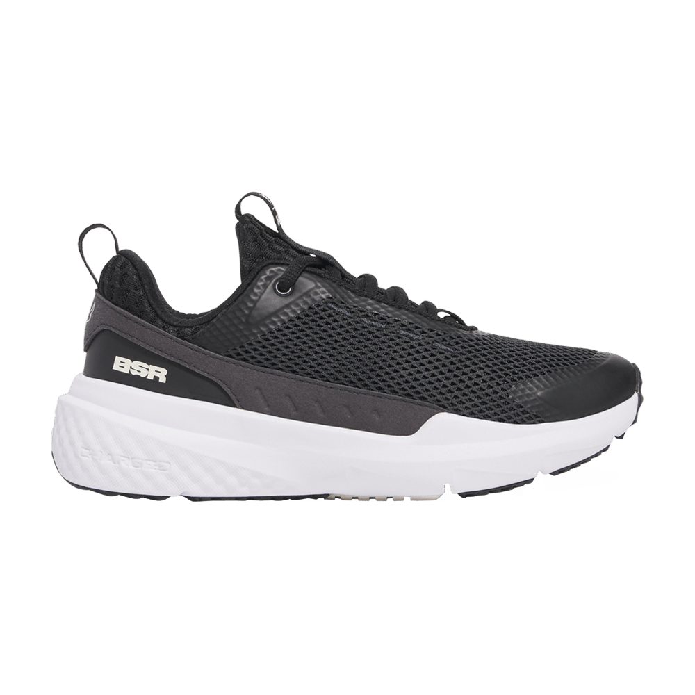 Кроссовки Under Armour Wmns Project Rock BSR 5 'Black White Stone'