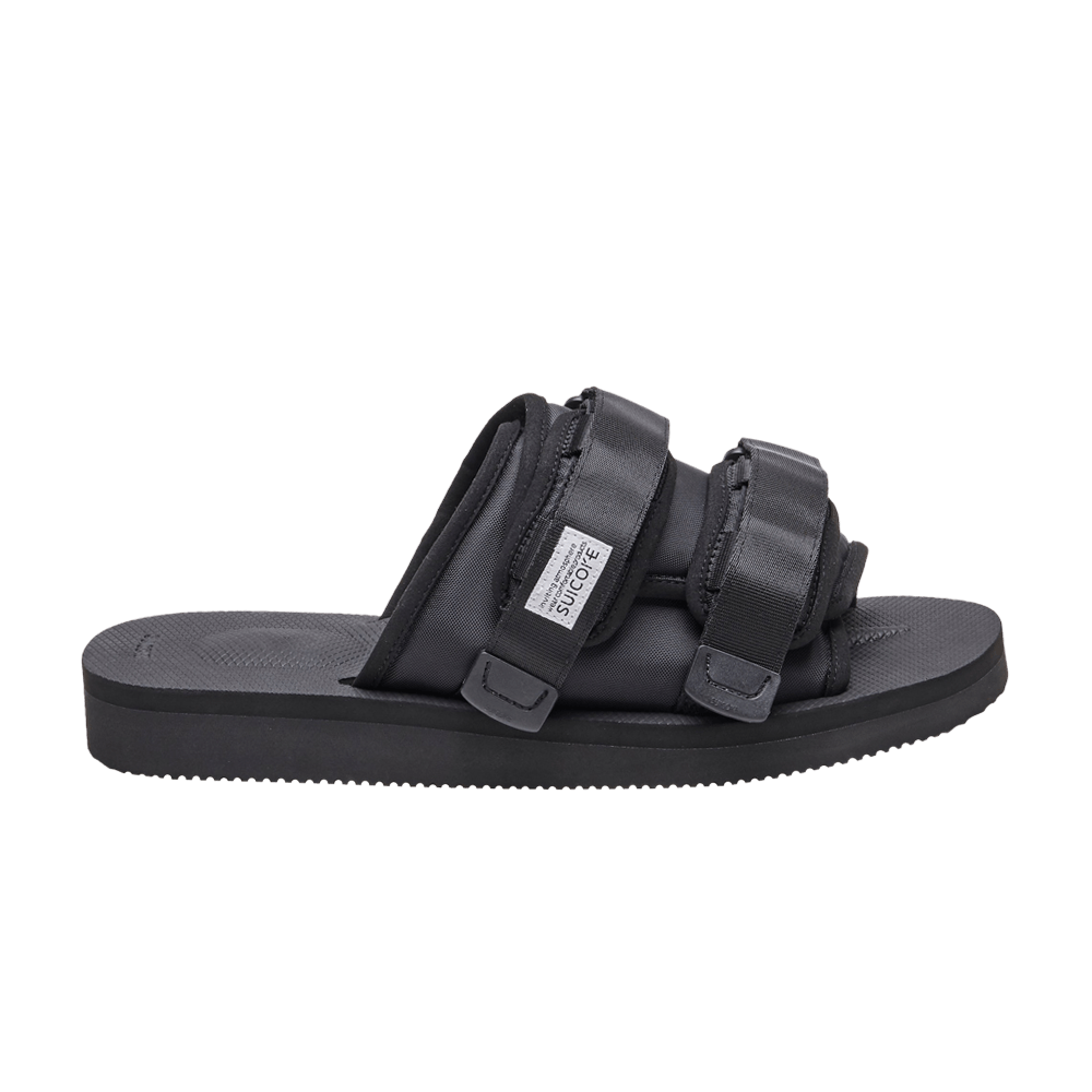 Сабо Suicoke MOTO-Cab 'Black'