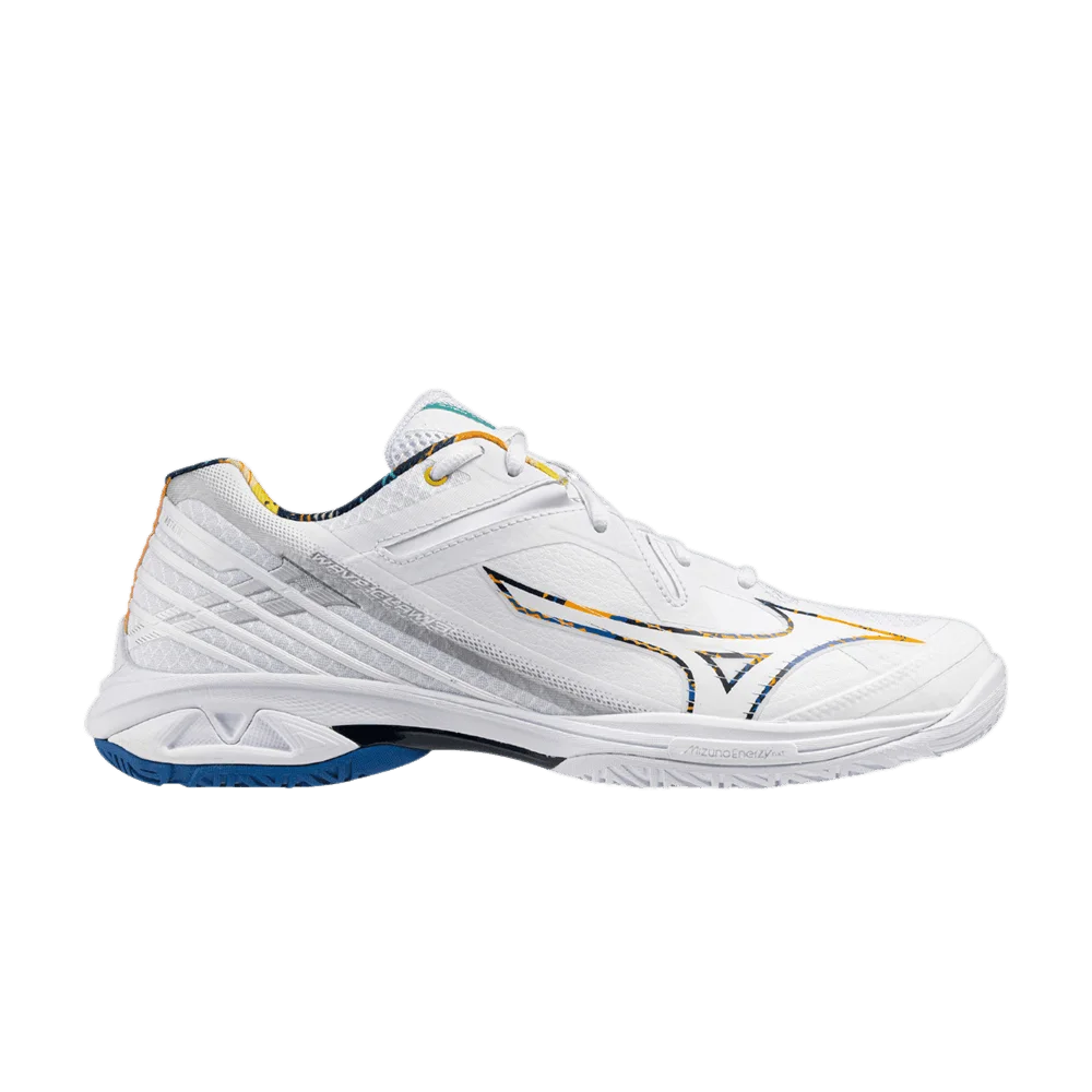 Krossovki-Mizuno-Wave-Claw-3-Wide-White-Orange