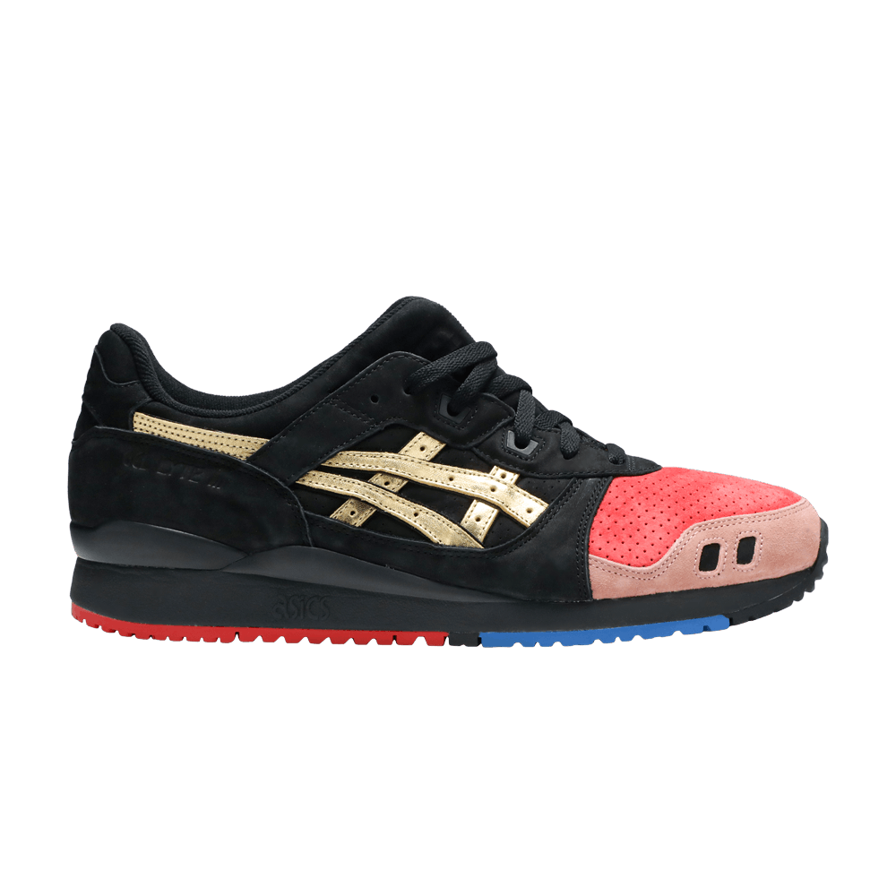 Кроссовки ASICS Kith x Gel Lyte 3 OG 'Tokyo Trio Pack - 252.1'