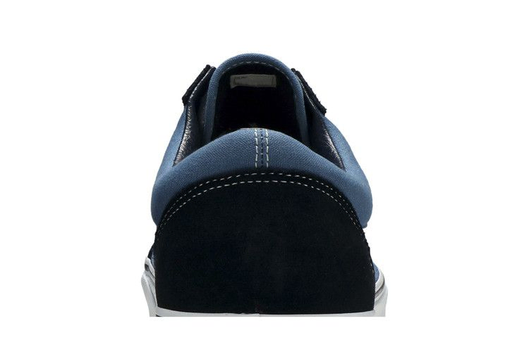 Кроссовки Vans Old Skool 'Navy'