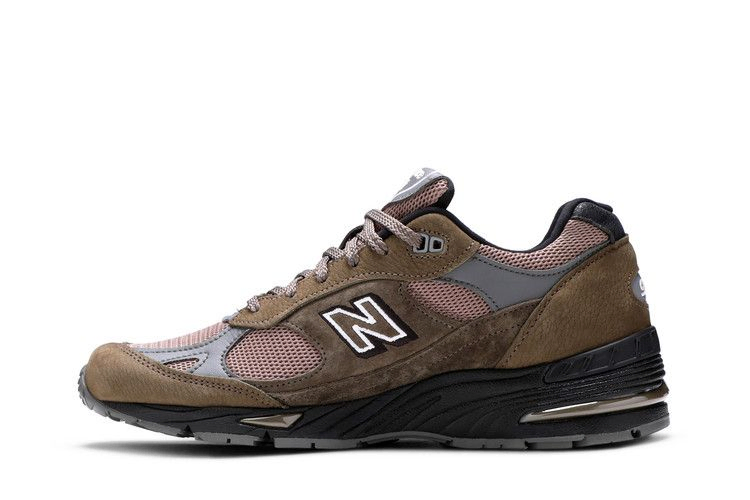 Кроссовки New Balance 991 Made in England 'Khaki Sand'