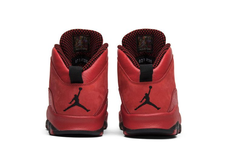 Кроссовки Steve Wiebe x Air Jordan 10 Retro 'HOH'