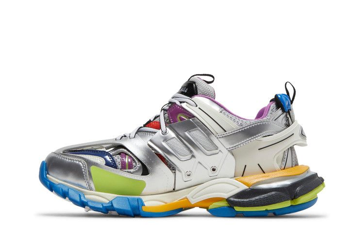 Кроссовки Balenciaga Track Sneaker 'Metallic Multi'