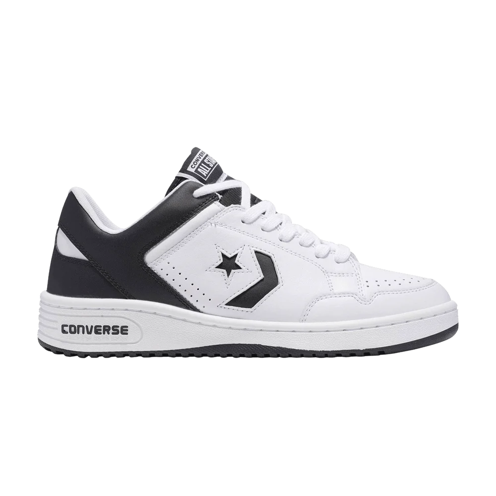 Krossovki-Converse-Weapon-Low-White-Black
