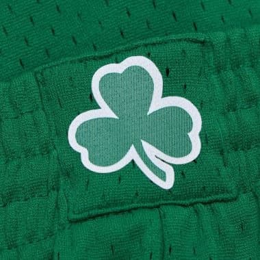 Спортивные шорты Boston Celtics 2012 Christmas Day HWC NBA Swingman Shorts