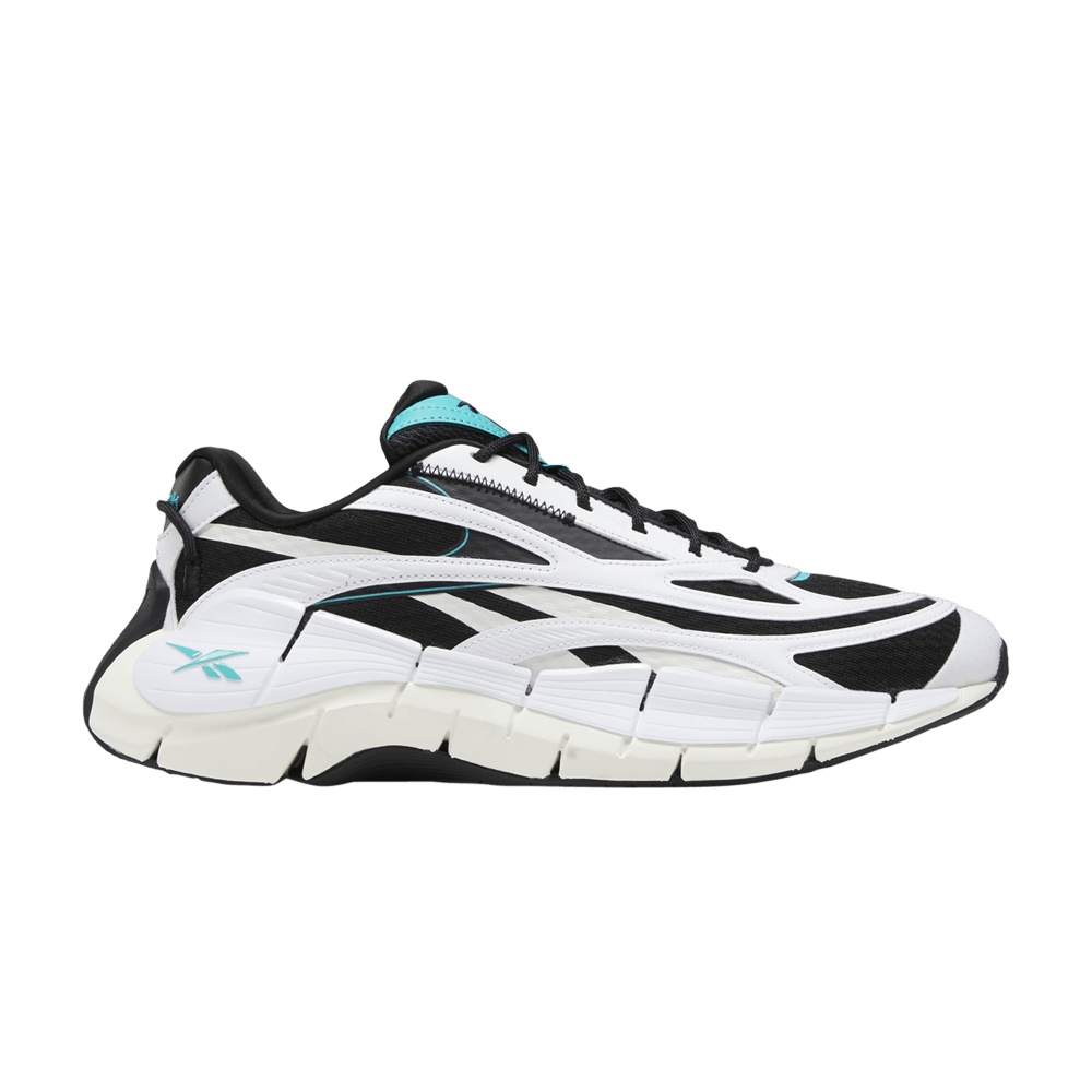 Кроссовки Reebok Zig Kinetica 2.5 'Black Classic Teal'