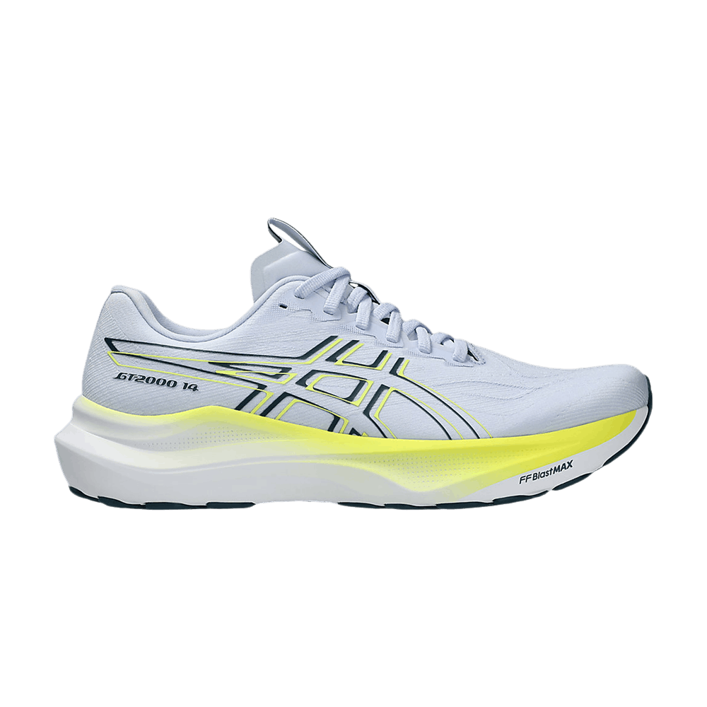 Кроссовки Asics GT 2000 14 'Blue Fade Tranquil Teal'