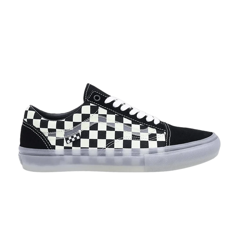 Vans-Skate-Old-Skool-Glow-In-The-Dark-Checkerboard