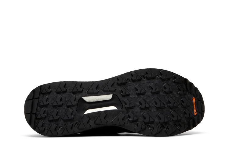 Кроссовки adidas Terrex Free Hiker GTX 'Black Carbon'