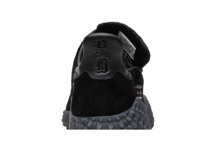 Кроссовки Neighborhood x adidas Kamanda 'Core Black'