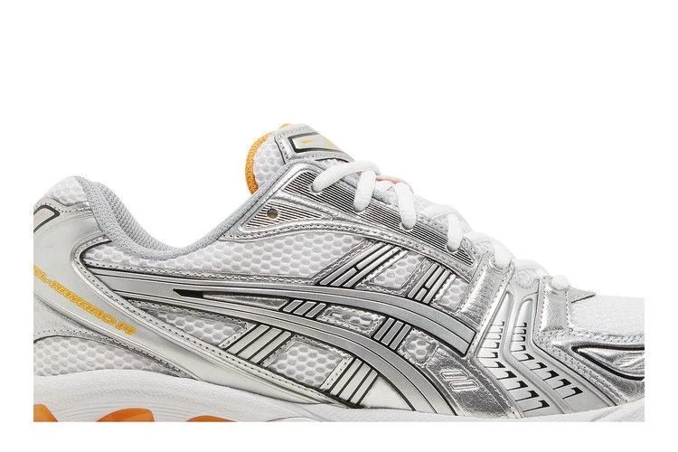 Кроссовки Asics Gel Kayano 14 'Pure Silver Orange'