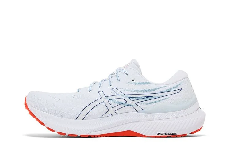 Кроссовки ASICS Gel Kayano 29 'White Deep Ocean'
