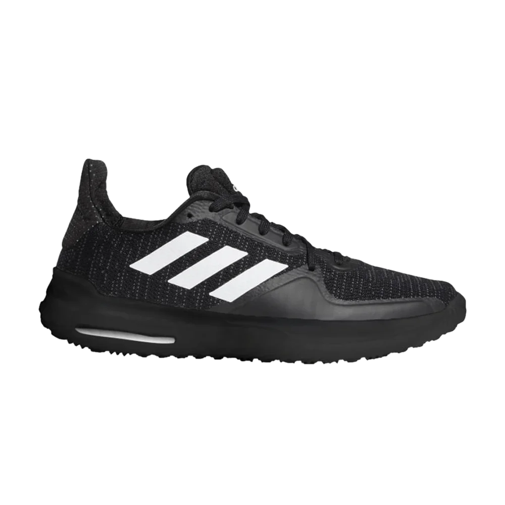 Кроссовки adidas Wmns FitBoost Trainer 'Black White'