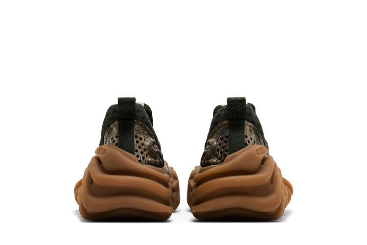 Кроссовки Salehe Bembury x Realtree x Crocs Pollex Juniper 'Edge Camo'