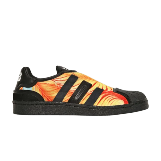 Кроссовки Adidas Y-3 Superstar Floral