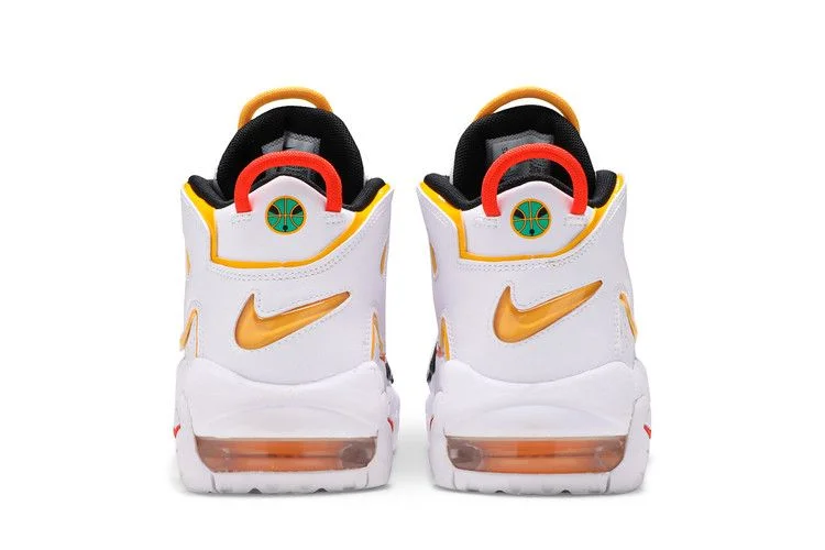 Кроссовки Nike Air More Uptempo GS 'Rosewell Raygun'
