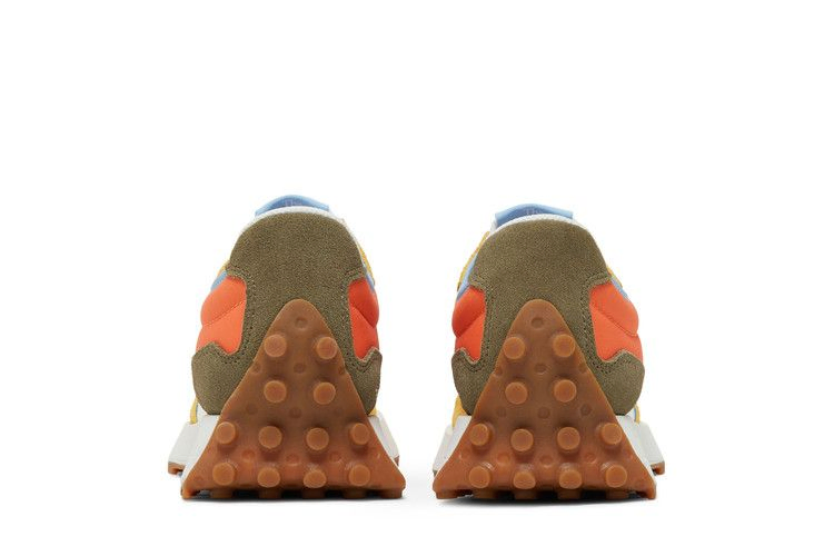 Кроссовки New Balance 327 'Wheat Field Red Clay'