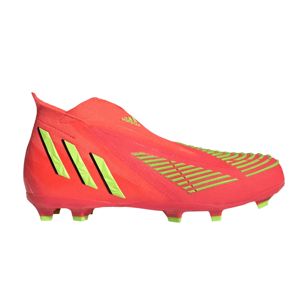 Кроссовки Adidas Predator Edge+ FG J 'Game Data Pack'