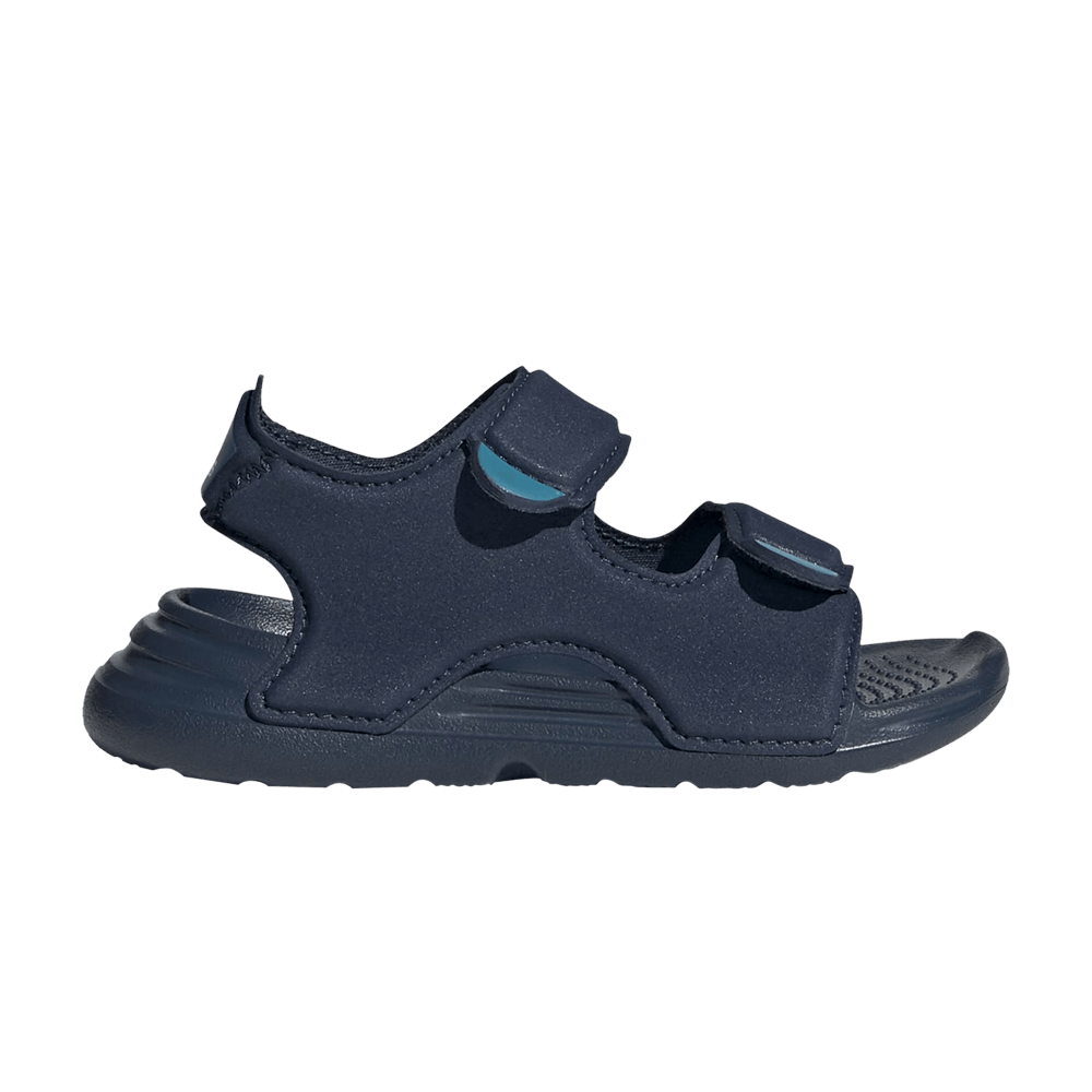 Кроссовки adidas Swim Sandals I 'Crew Navy'
