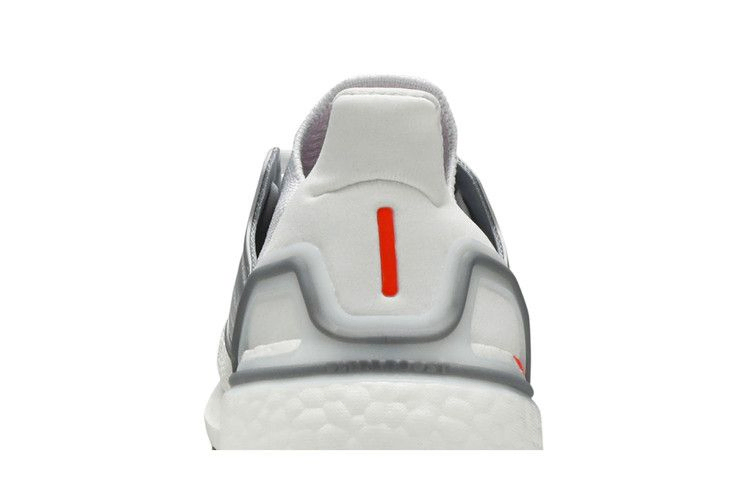 Кроссовки adidas NASA x Wmns UltraBoost 20 'Silver Metallic'