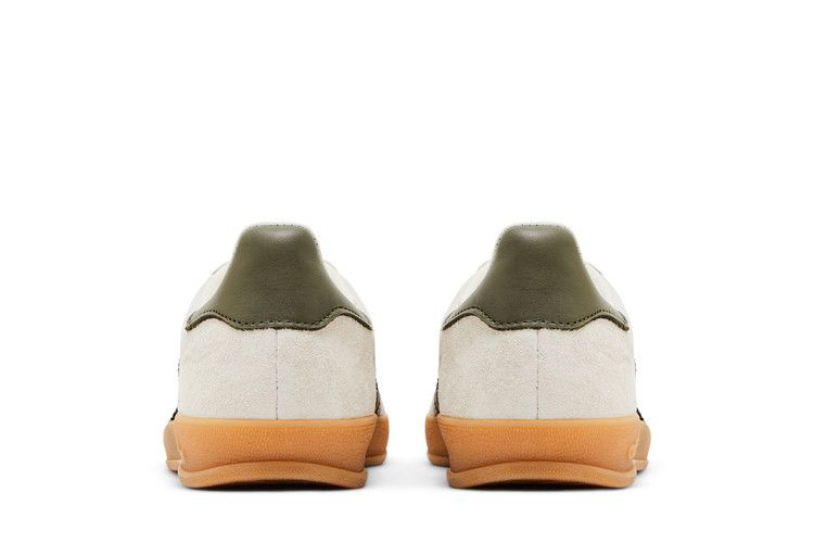 Кроссовки adidas Wmns Gazelle Indoor 'White Olive Strata'