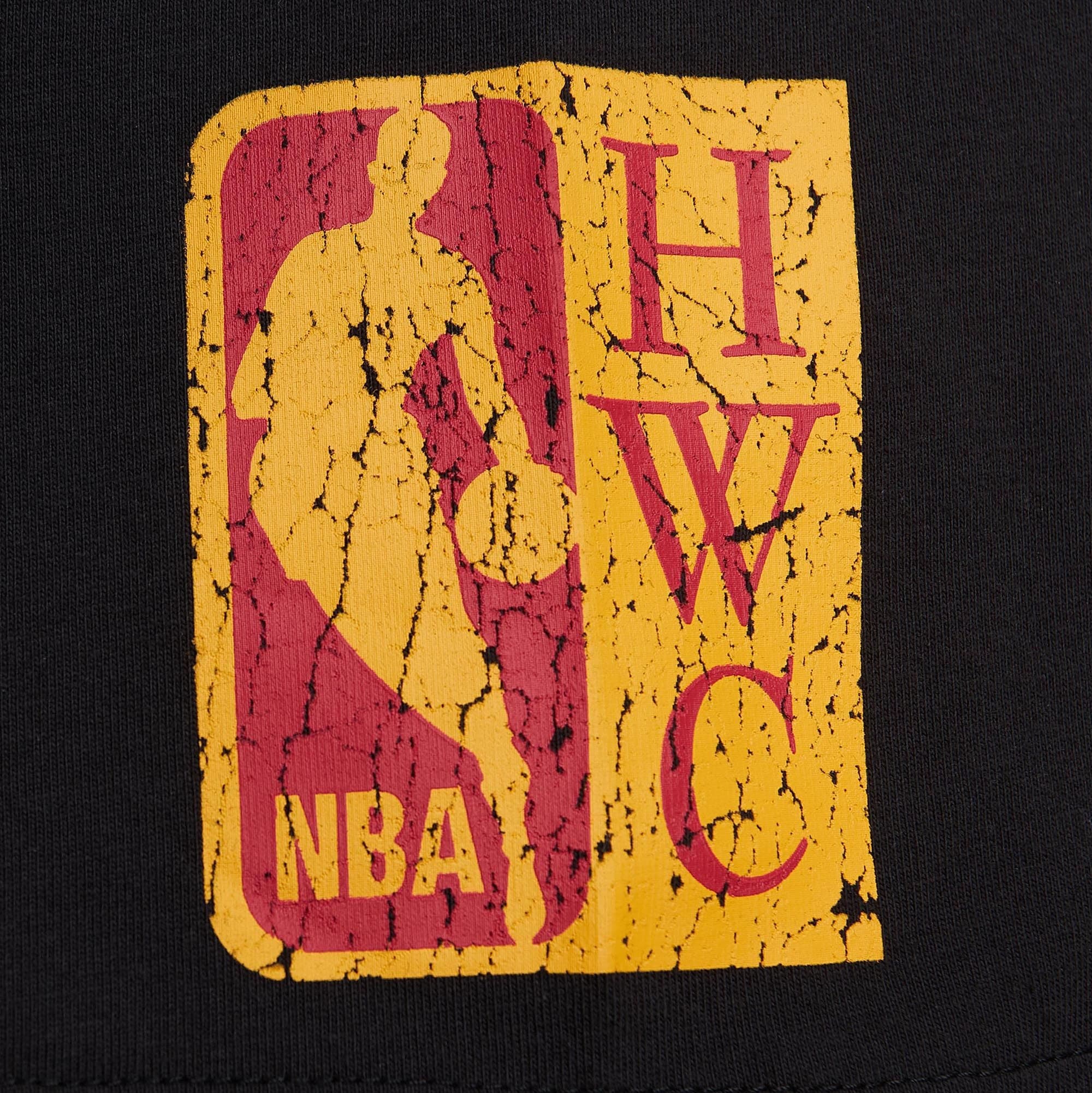 Футболка Mitchell & Ness Team OG Premium SS Atlanta Hawks T-Shirt