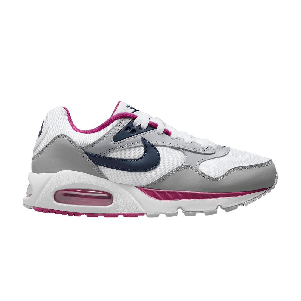 Кроссовки Nike Wmns Air Max Correlate 'White Grey Fuchsia'
