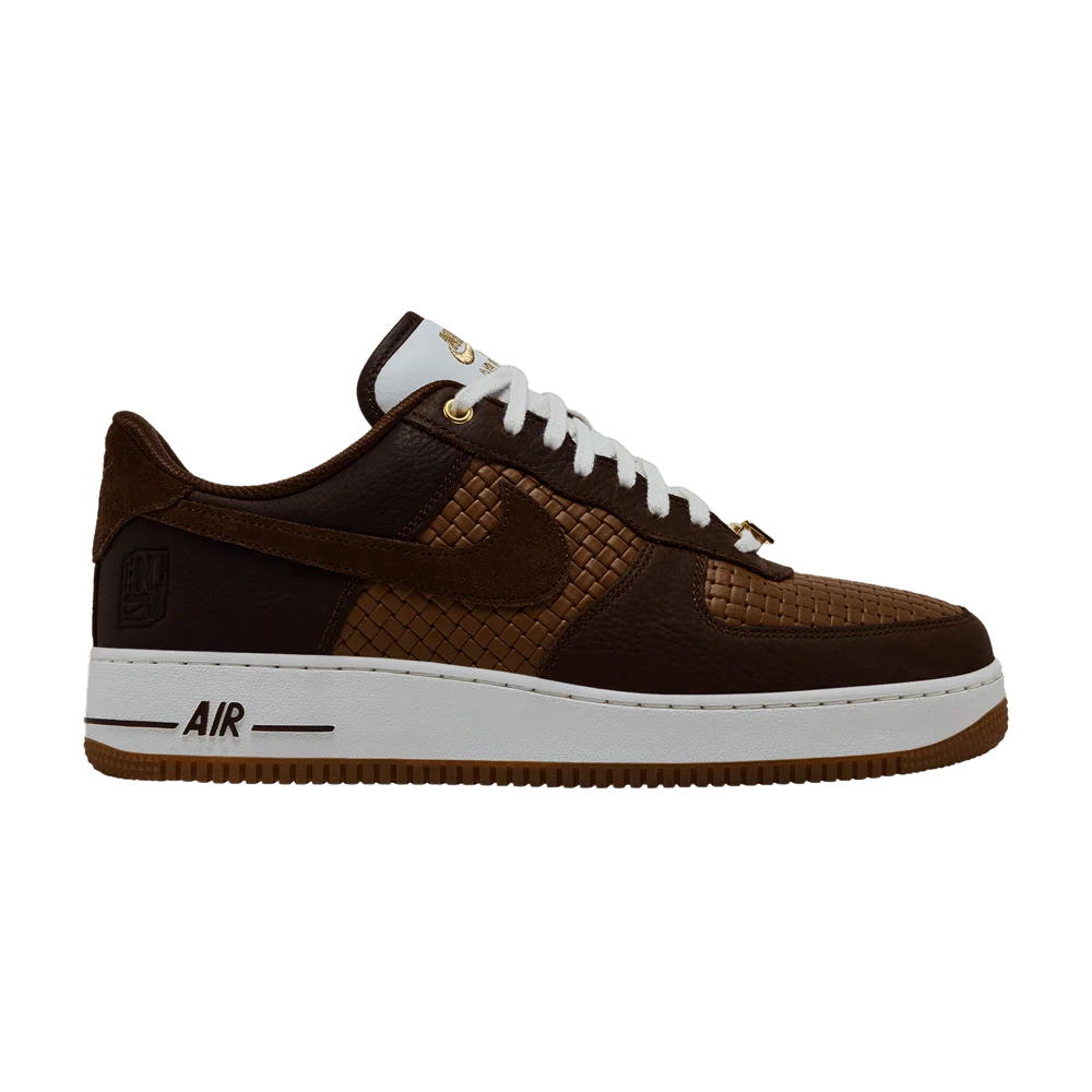 Кроссовки Nike Air Force 1 Low 'New Jersey'