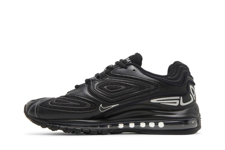 Кроссовки Supreme x Nike Air Max 98 TL SP 'Black'