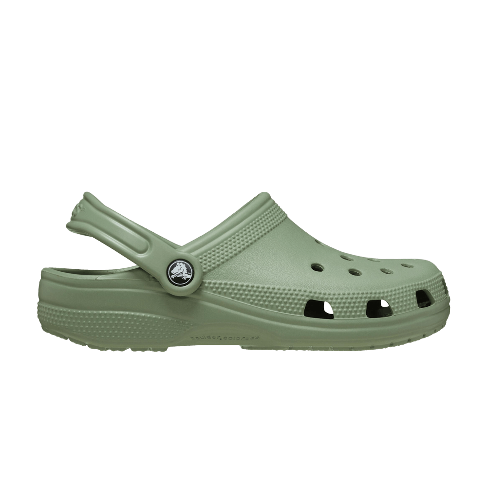 Кроссовки Crocs Classic Clog 'Moss'