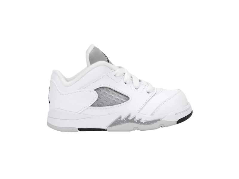 Кроссовки Air Jordan 5 Retro Low GT 'Wolf Grey'