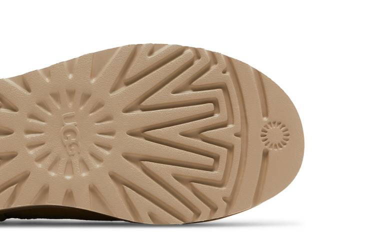 UGG Wmns Classic Ultra Mini Platform Boot 'Mustard Seed'