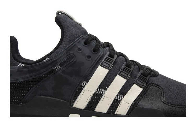 Кроссовки Undefeated x adidas EQT ADV Support 'Black'