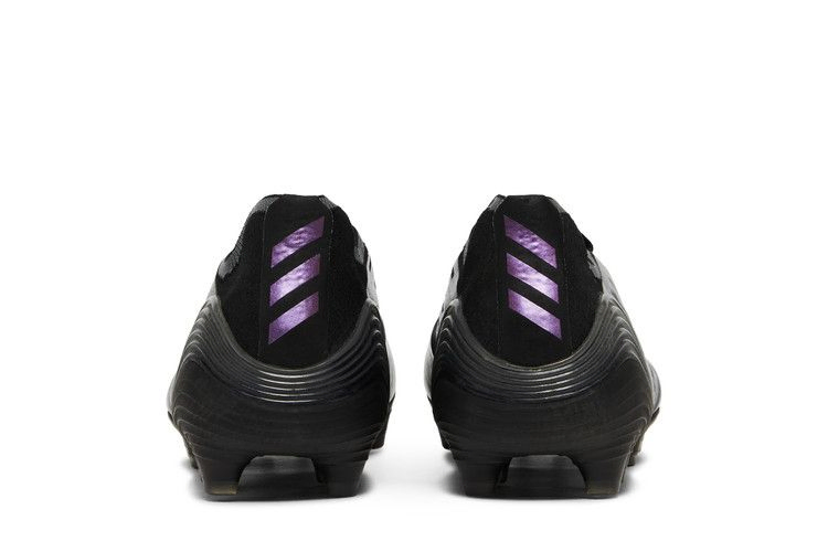 Кроссовки adidas Copa Sense+ FG 'Core Black Metallic'