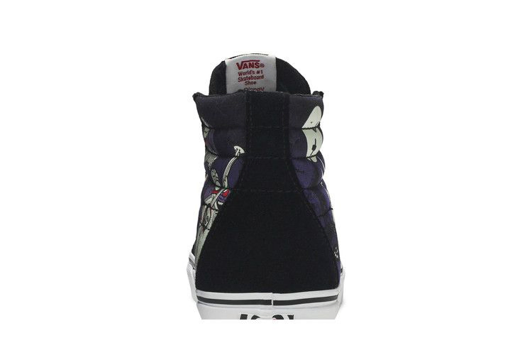 Кроссовки Vans The Nightmare Before Christmas x Sk8-Hi 'Jacks Lament'
