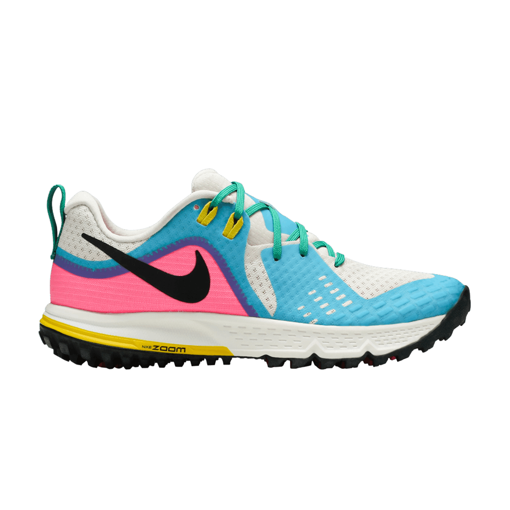 Кроссовки Nike Wmns Air Zoom Wildhorse 5 'Light Orewood Brown'