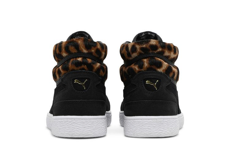 Кроссовки Puma Ralph Sampson Mid 'Wild Pack - Leopard'