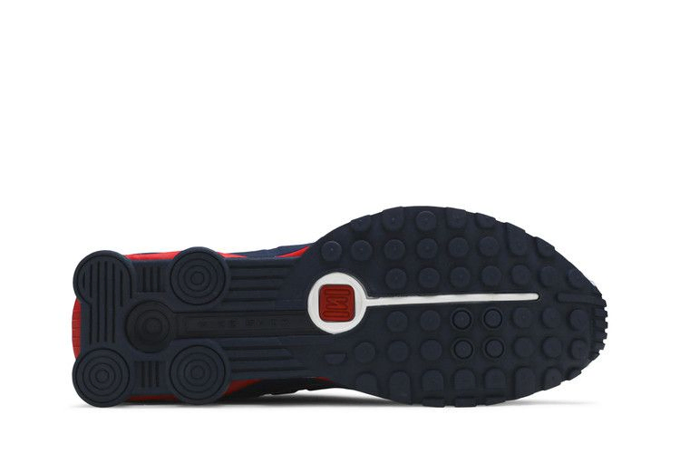 Кроссовки Nike Shox R4 'USA' 2020